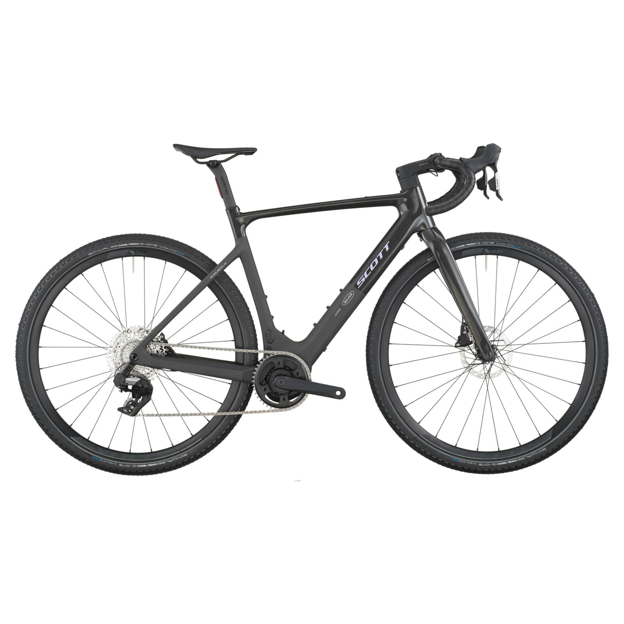 Scott Solace Gravel 30 - Nero Scott
