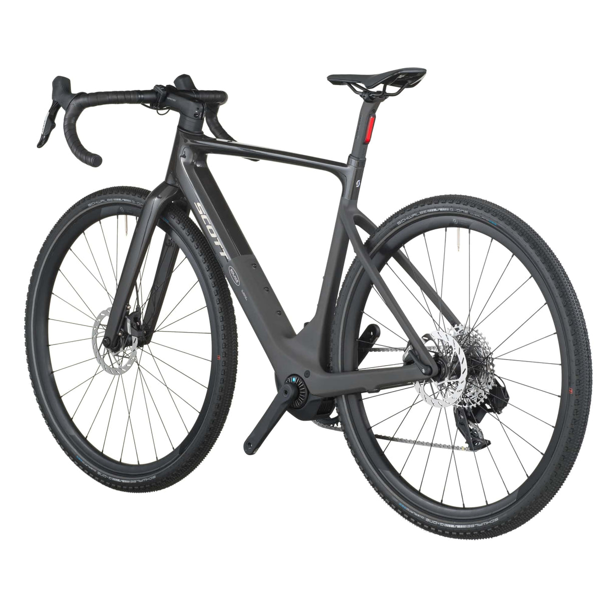 Scott Solace Gravel 30 - Nero Scott