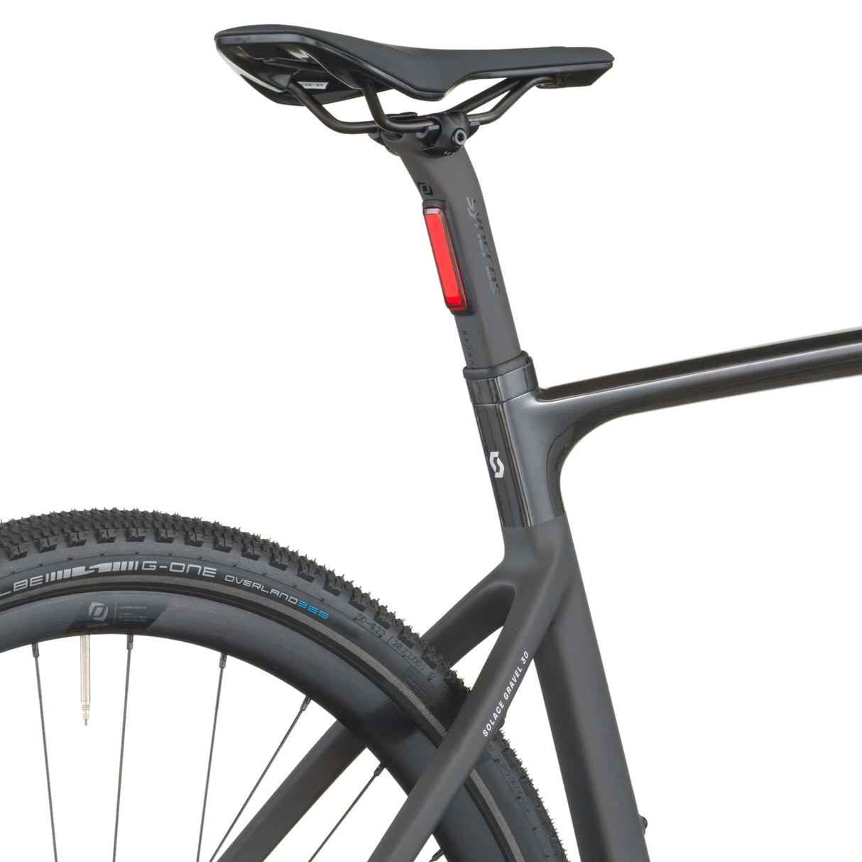 Scott Solace Gravel 30 - Nero Scott