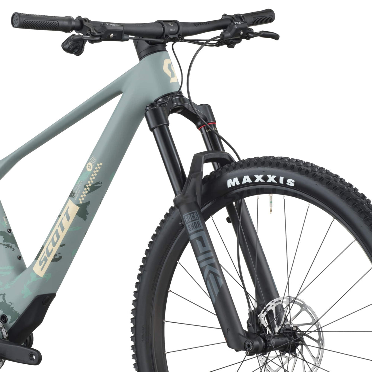 Scott Spark 920 - Verde Scott