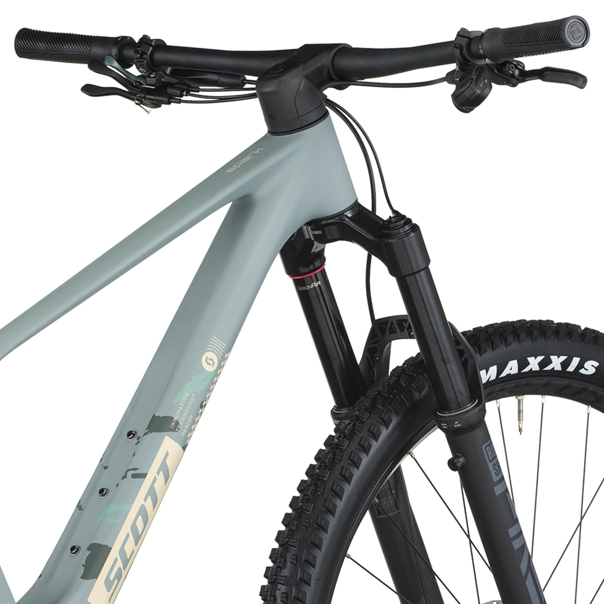 Scott Spark 920 - Verde Scott