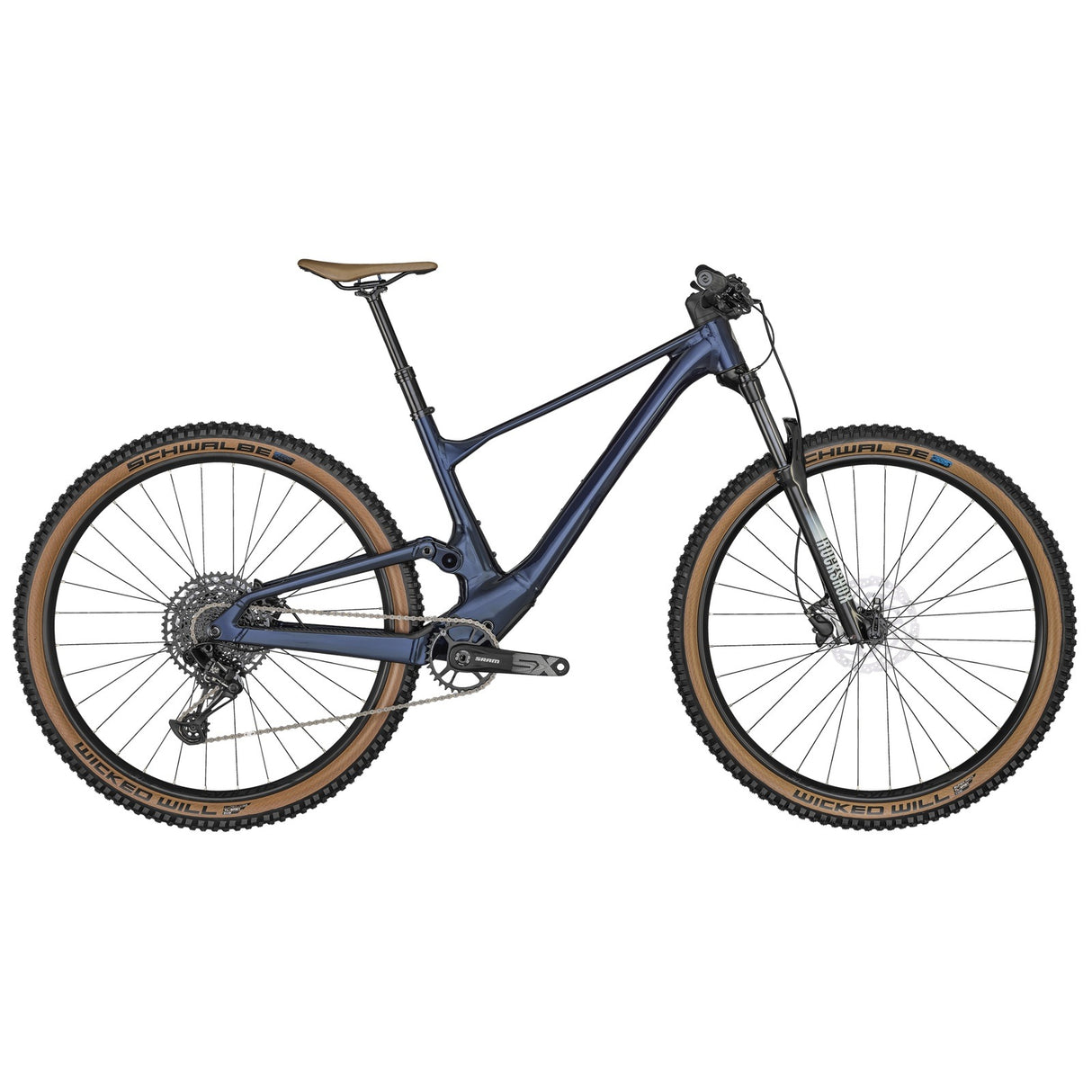 Scott Spark 970 - Dark Stellar Blue - A
