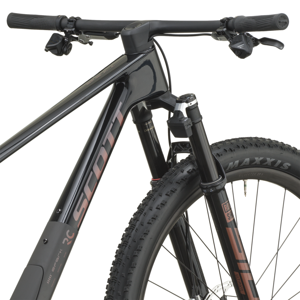 Scott Spark RC SL - Nero Scott