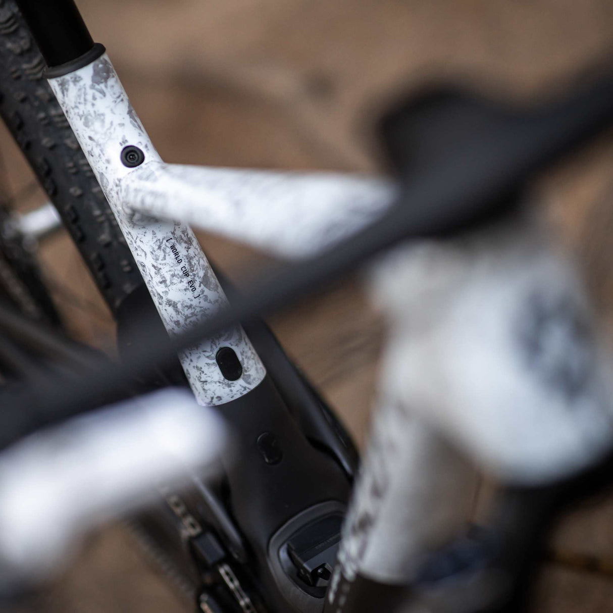 Scott Spark RC World Cup EVO - White