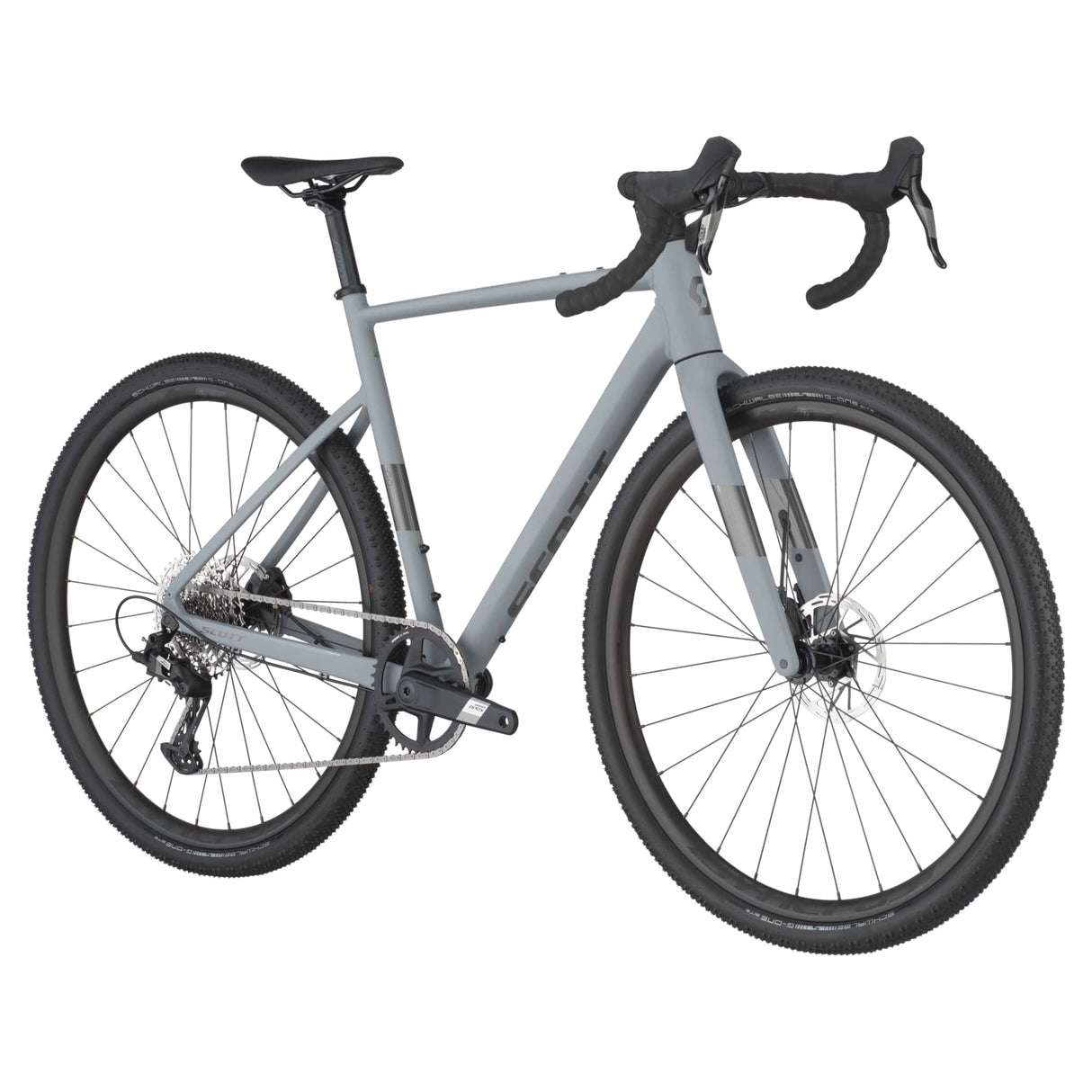 Scott Speedster Gravel 20 - Grigio Scott