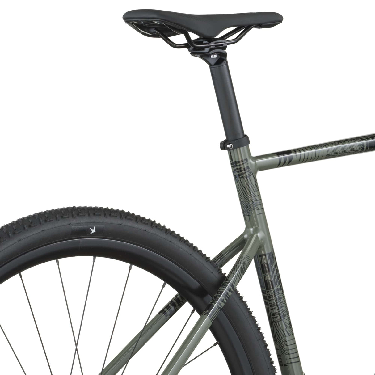 Scott Speedster Gravel 20 - Verde scuro Scott