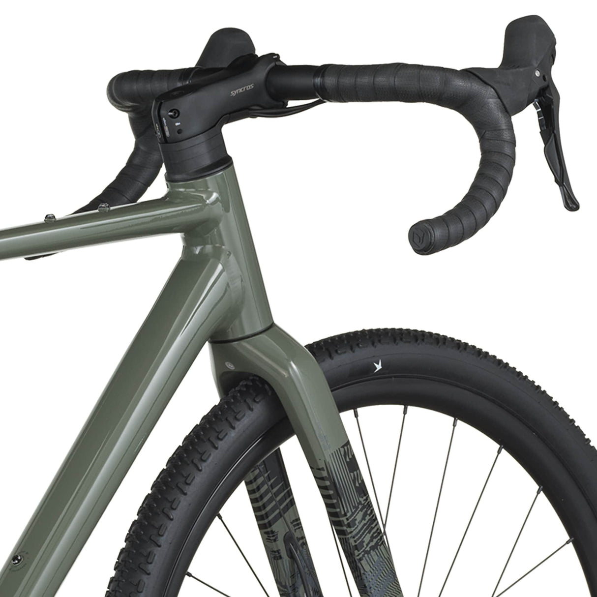 Scott Speedster Gravel 20 - Verde scuro Scott