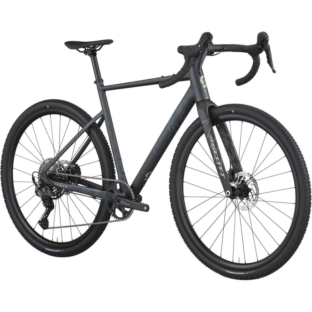 Scott Speedster Gravel 30 - Noir