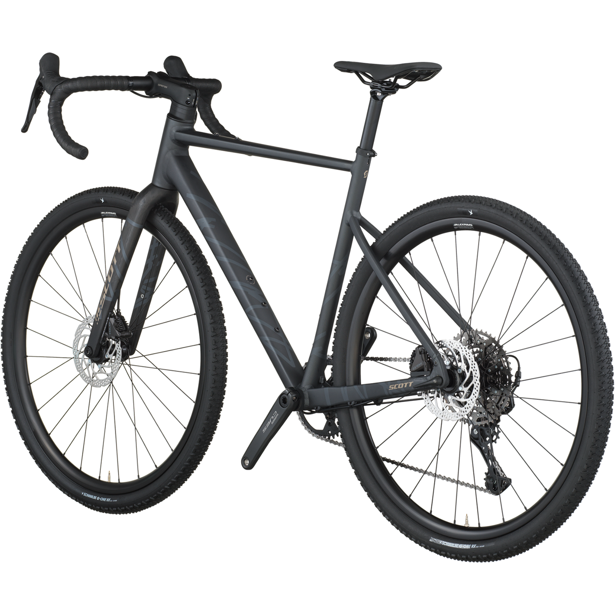 Scott Speedster Gravel 30 - Noir