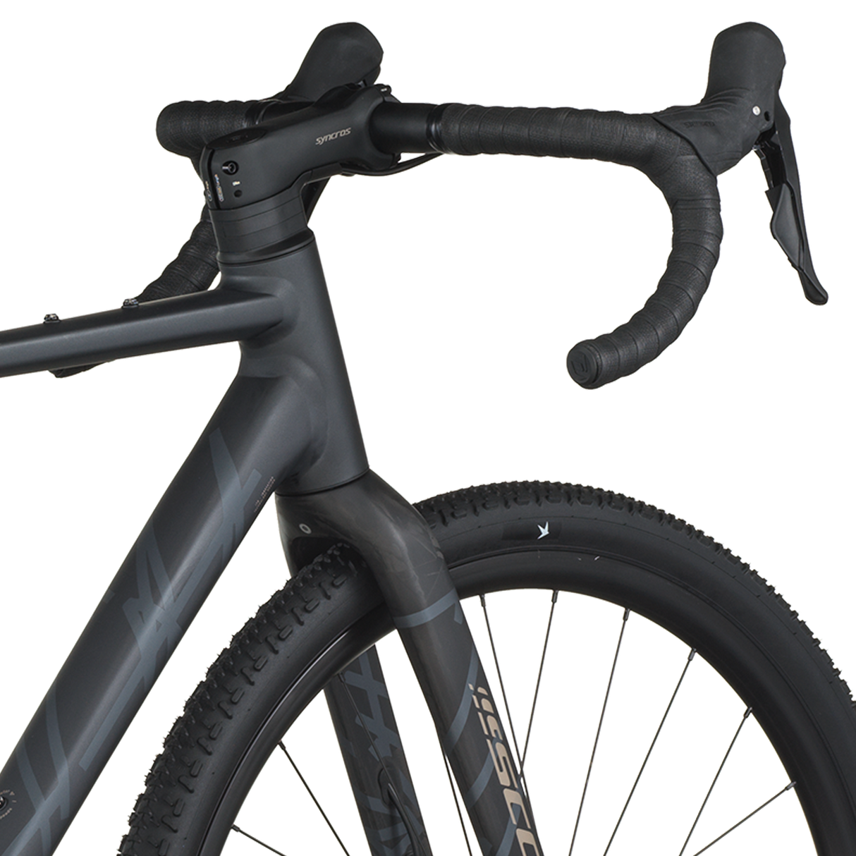 Scott Speedster Gravel 30 - Noir