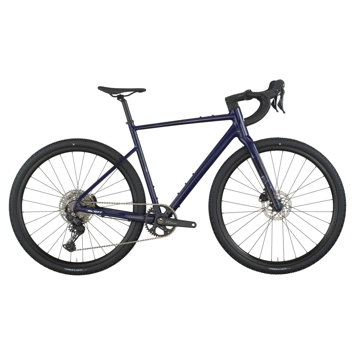 Scott Speedster Gravel 30 - Viola Scott