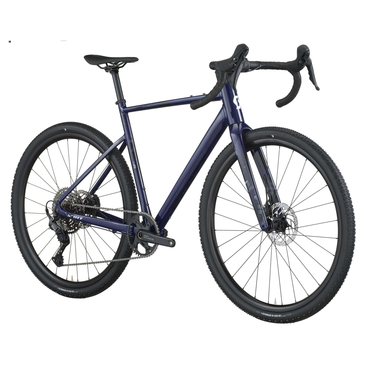 Scott Speedster Gravel 30 - Viola Scott