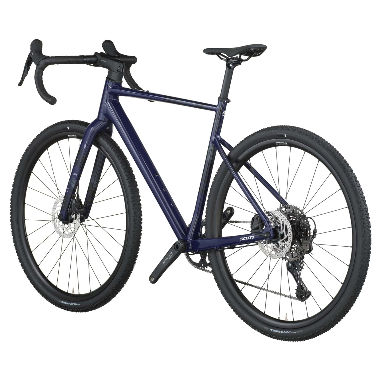 Scott Speedster Gravel 30 - Viola Scott