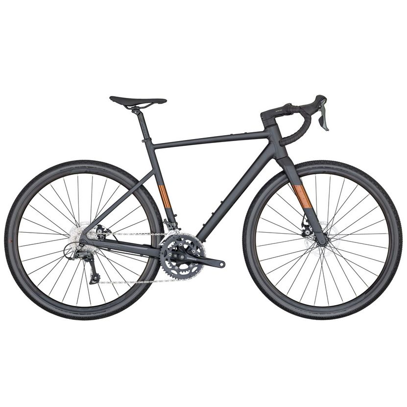 Scott Speedster Gravel 60 - Grigio - O