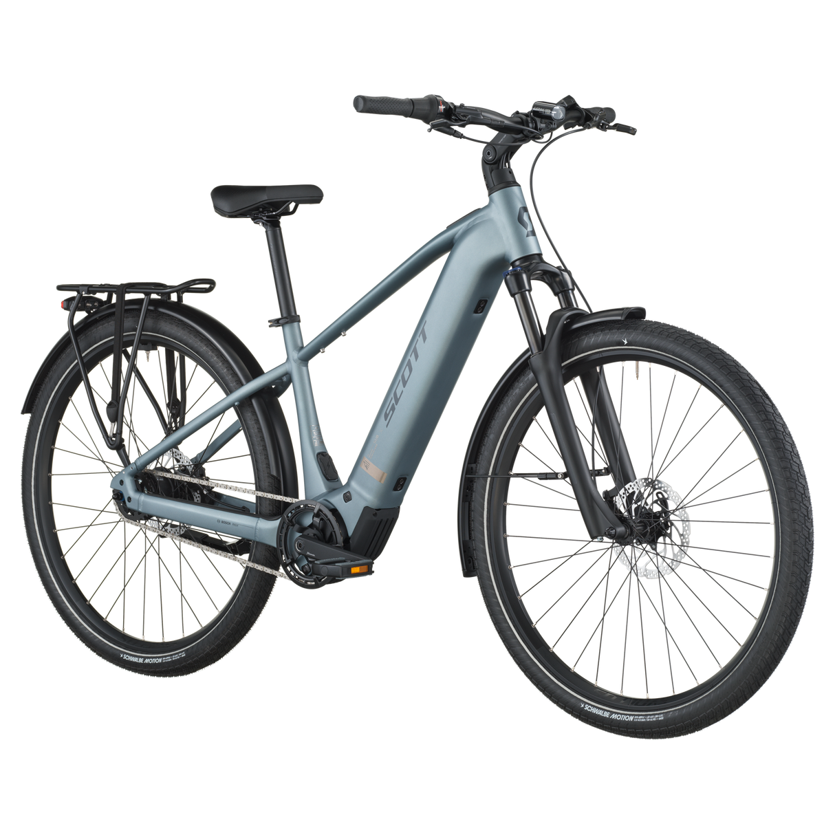 Scott Sub Tour 40 - Azul