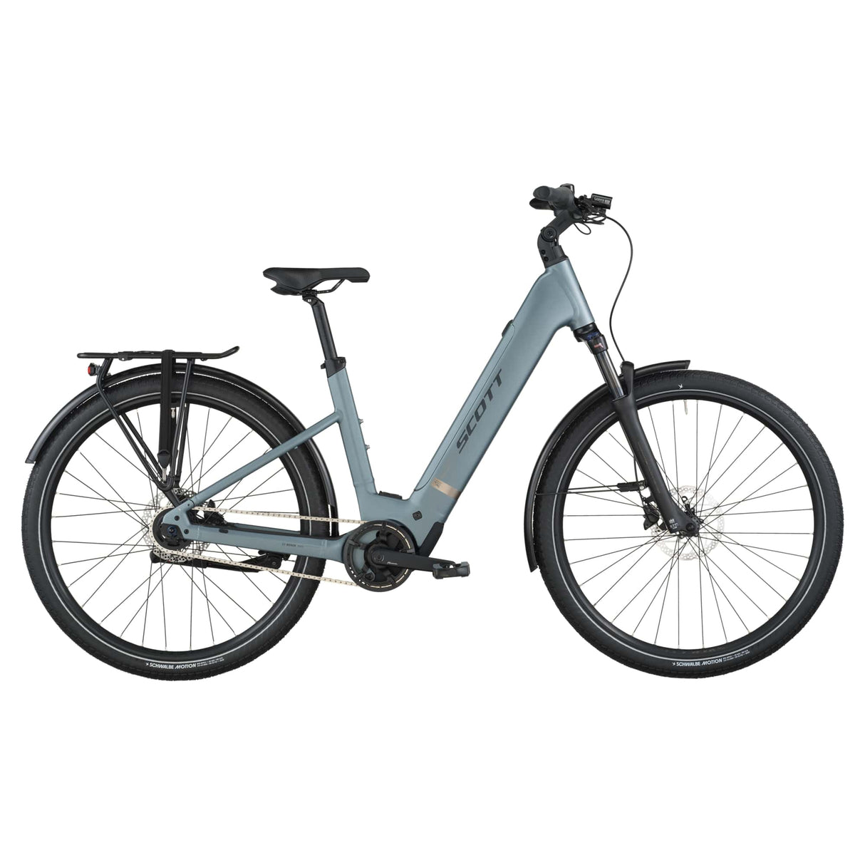 Scott Sub Tour 40 Wave - Blu Scott