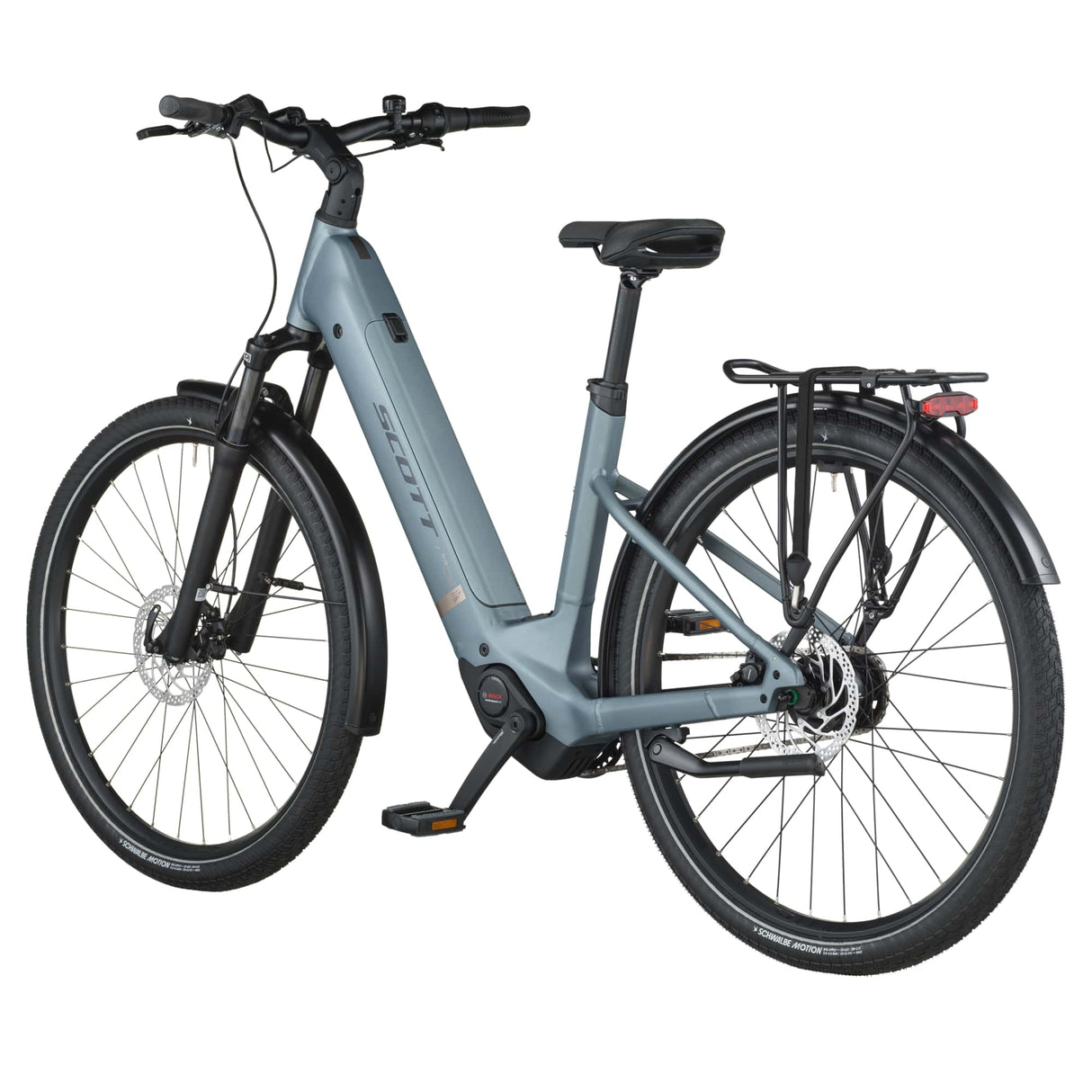 Scott Sub Tour 40 Wave - Blu Scott