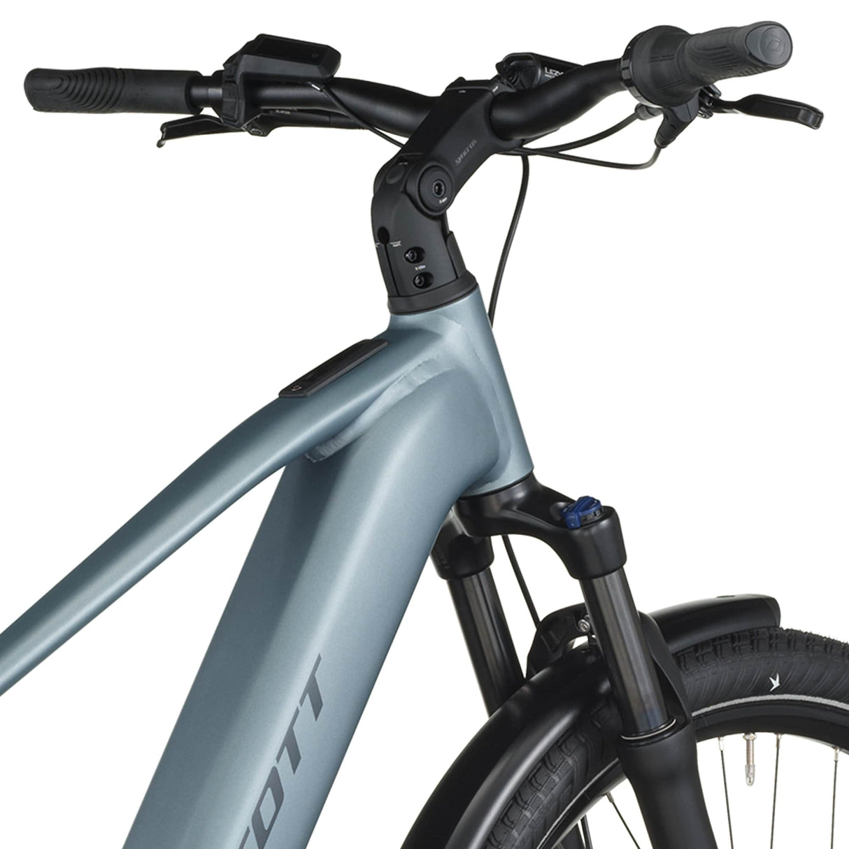 Scott Sub Tour eRIDE 30 - Blu Scott