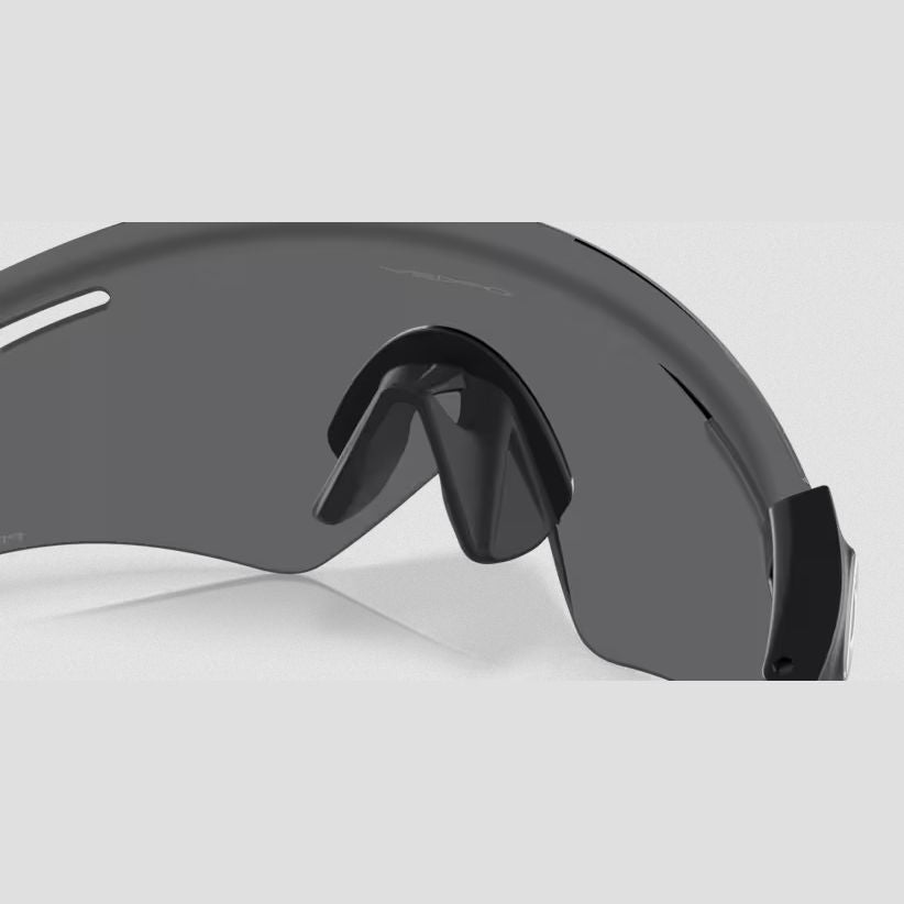 Occhiali Oakley QNTM Kato - Matte black prizm black - D