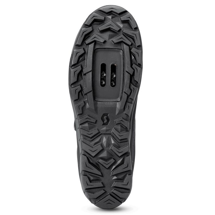 Scarpe mtb Scott Sport Trail Evo Gore-Tex - Nero grigio - H