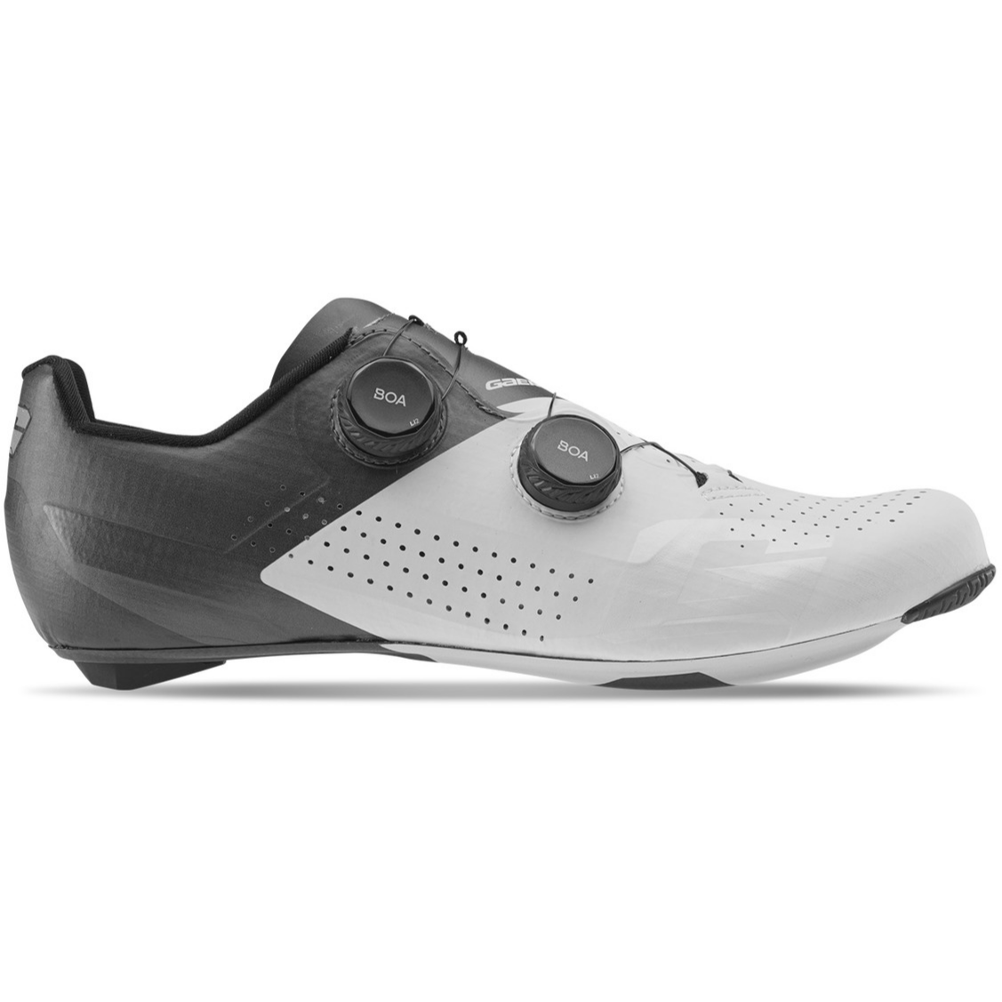 Scarpe Gaerne Jet - Grigio bianco - G