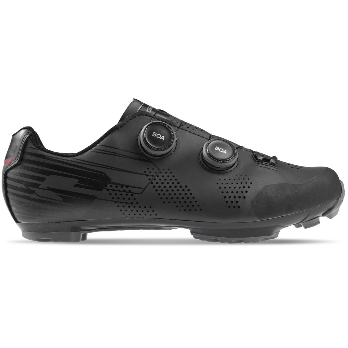 Scarpe Gaerne Obsidian - Nero - I
