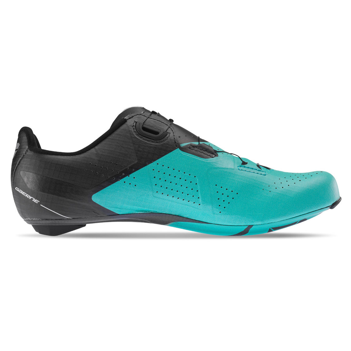 Scarpe Gaerne Jet - Nero azzurro - D