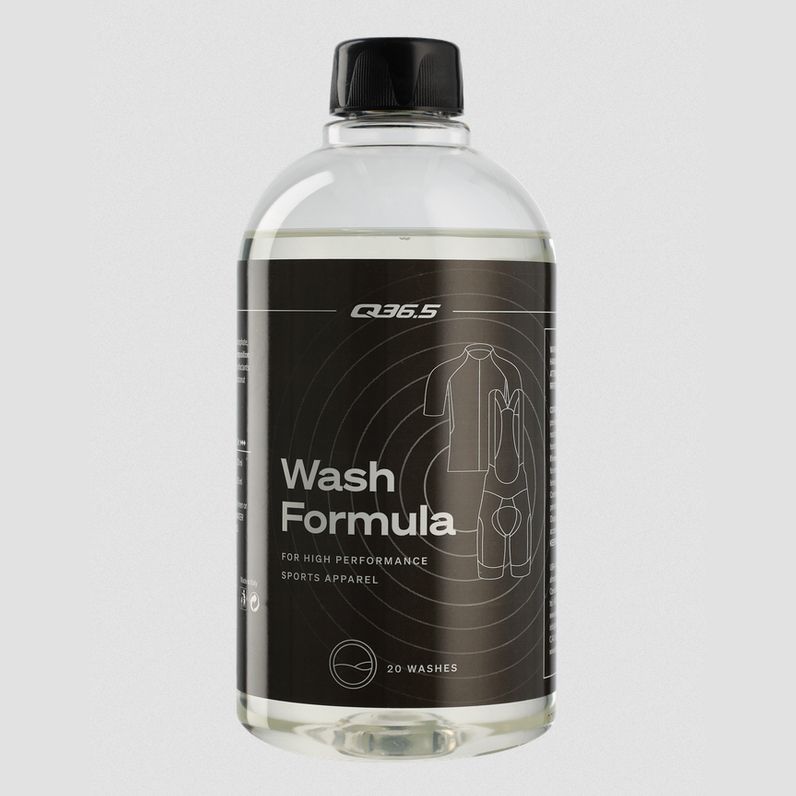 Detergente abbigliamento Q36.5 Wash Formula - 500 ml - P