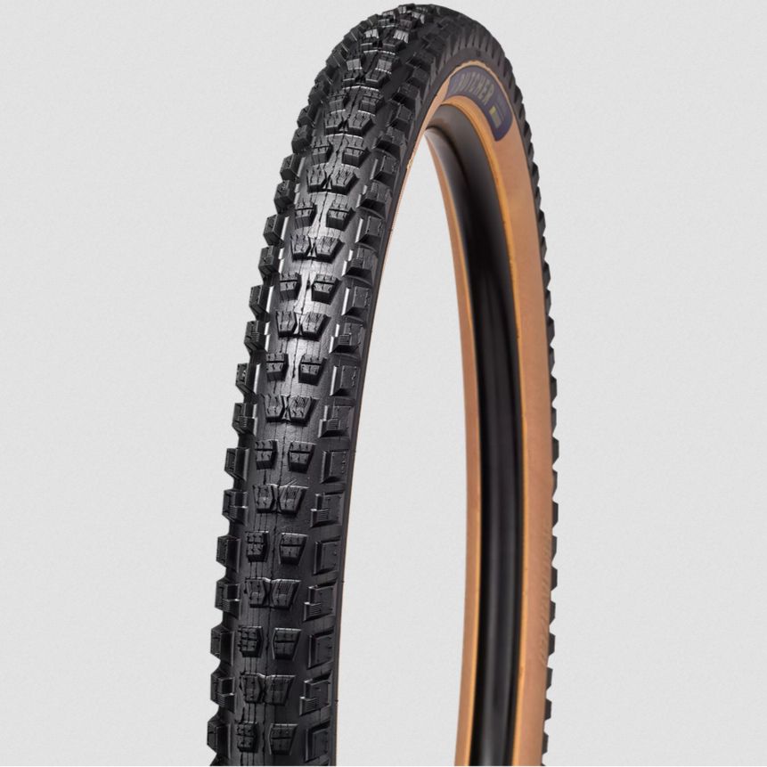 Copertone Specialized Butcher Grid Trail T9 TLR Soil Searching Tan Sidewall - 29x2.4 - D