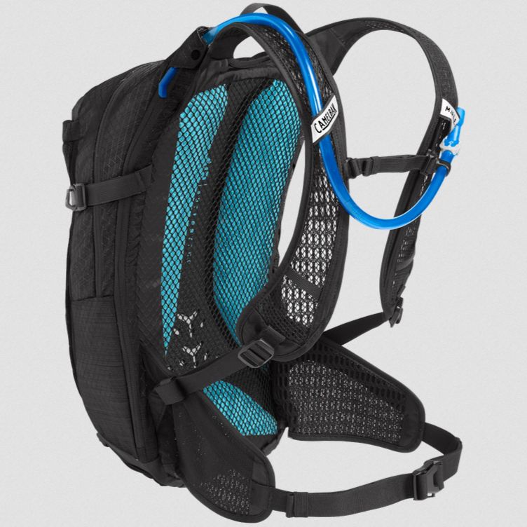 Zaino donna Camelbak Mule Pro 14 + 3L - Nero - N