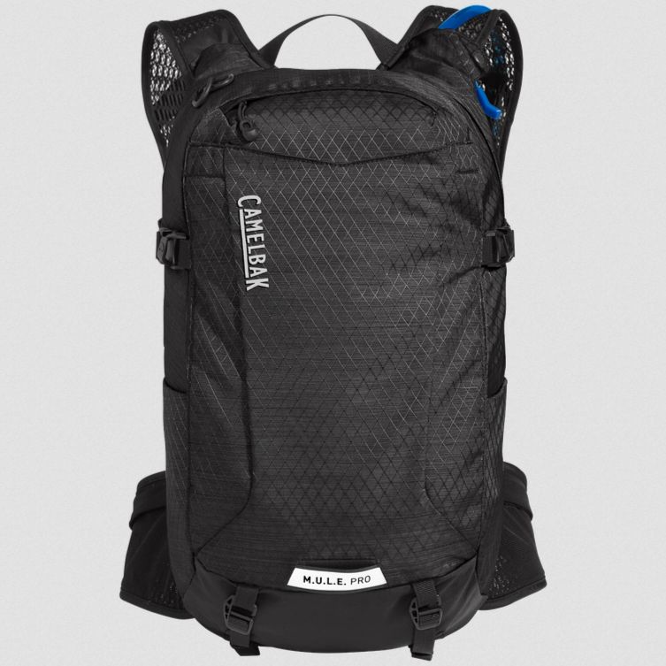 Zaino donna Camelbak Mule Pro 14 + 3L - Nero - O