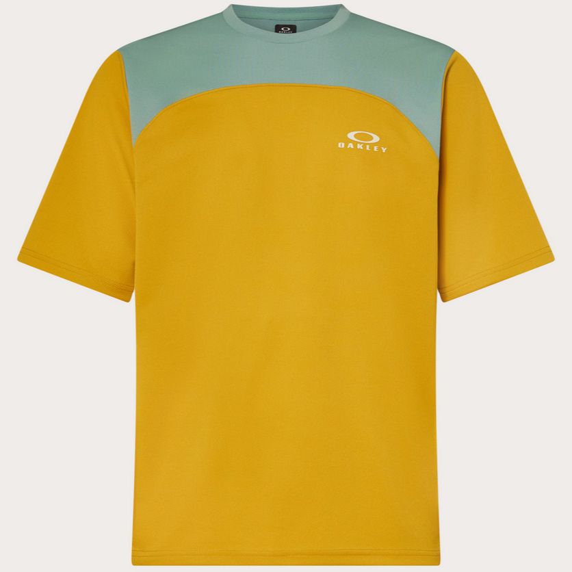 Maillot Oakley Free Ride - Marron