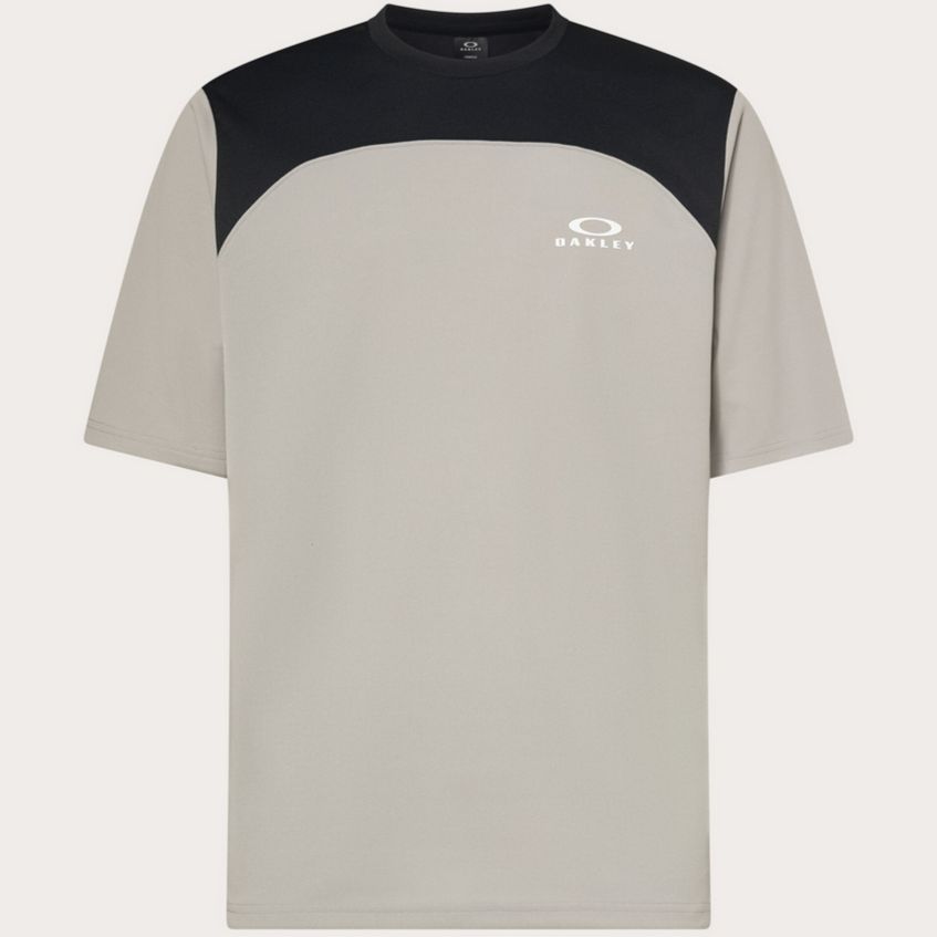 Oakley Free Ride trikot - Grau