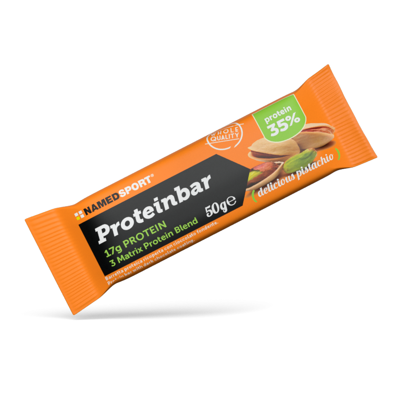 Barretta Named Proteinbar - Pistacchio