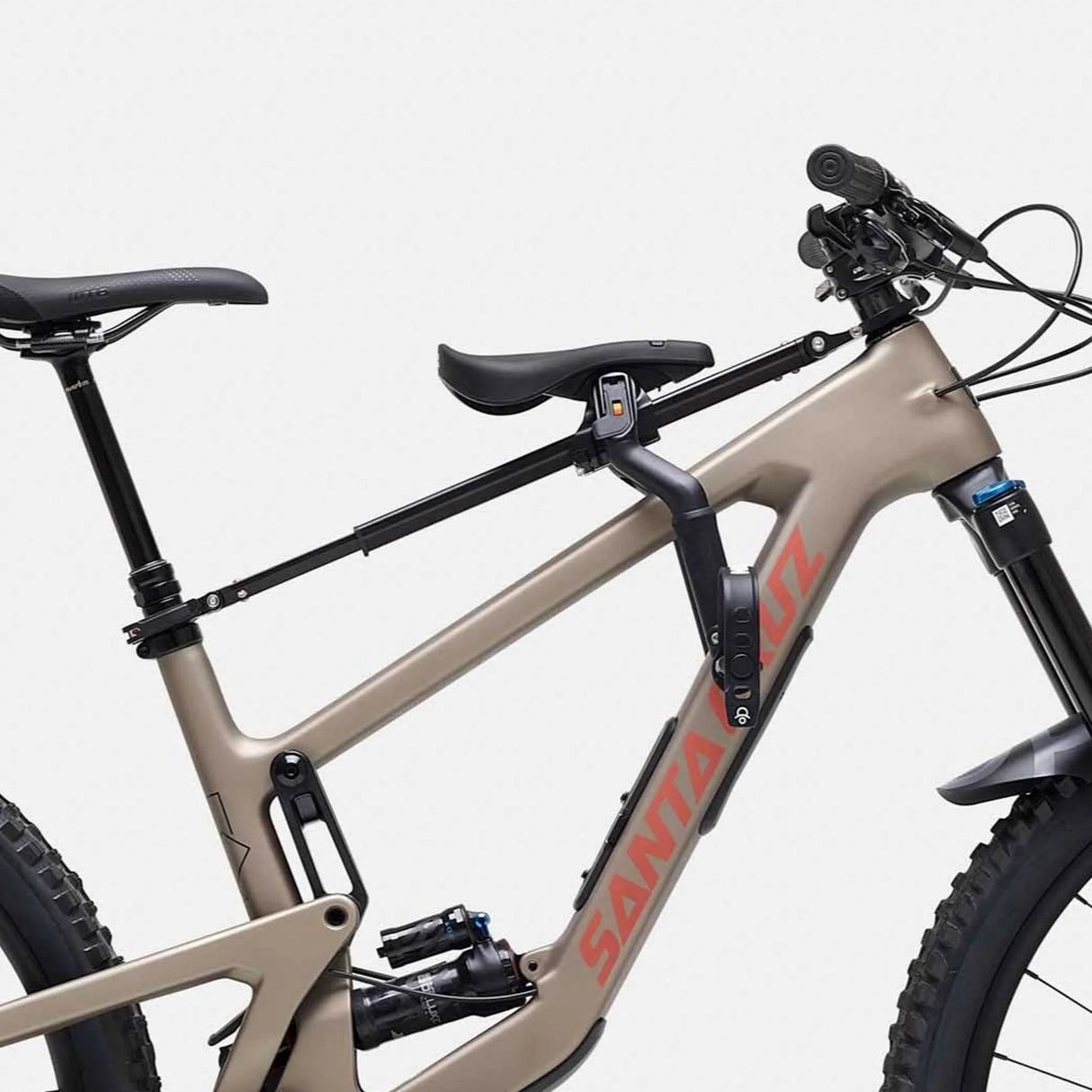 Siège enfant Shotgun Pro