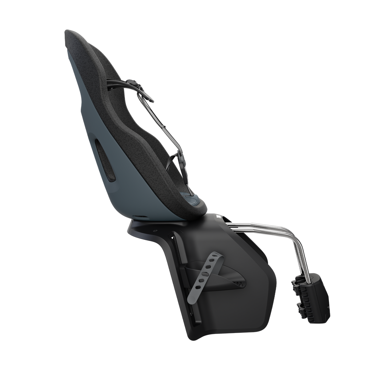 Sillita de bicicleta Thule Yepp 2 maxi frame mount 12041202 - Azul Thule