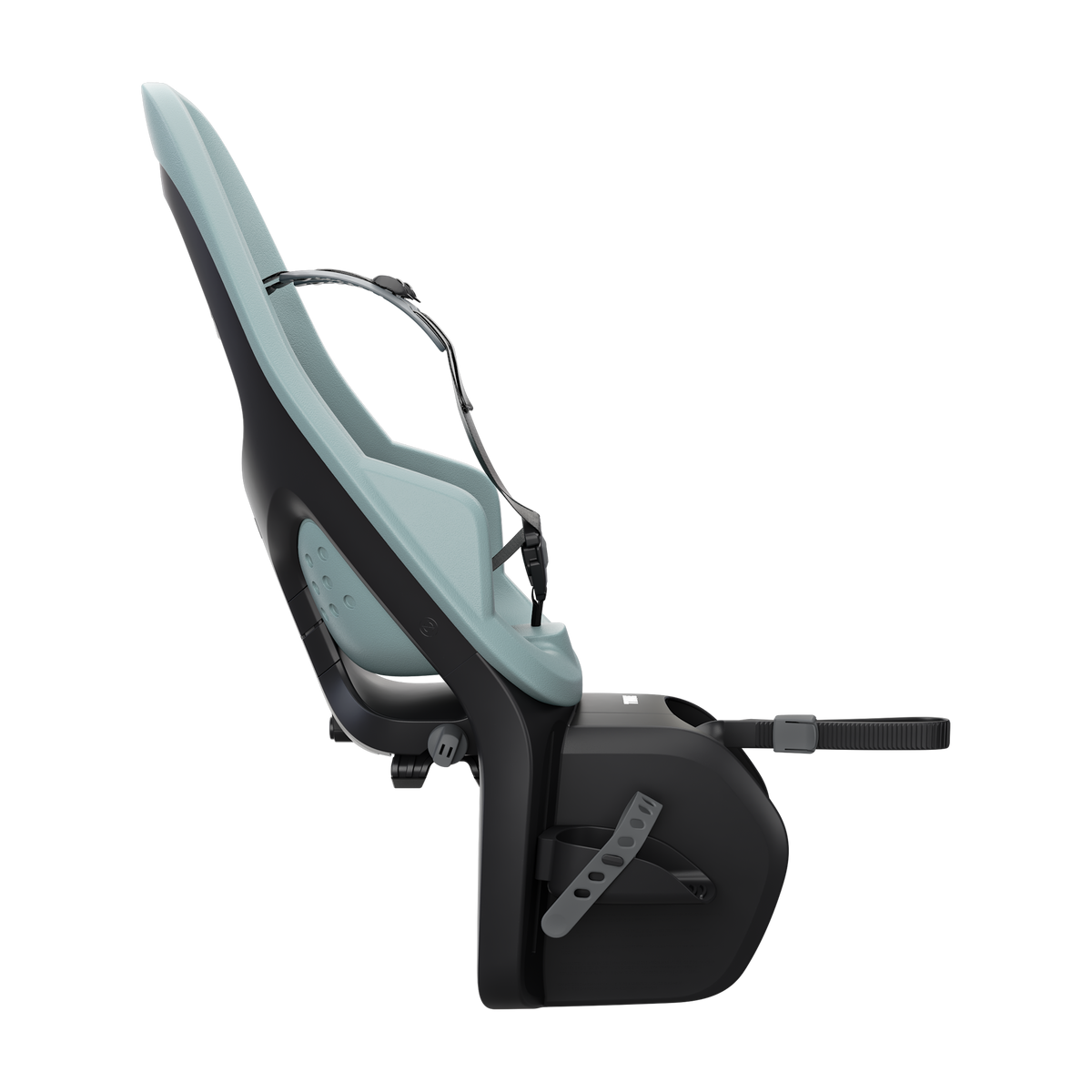 Seggiolino per bici Thule Yepp 2 maxi rack mount 12041302 - Blu Thule