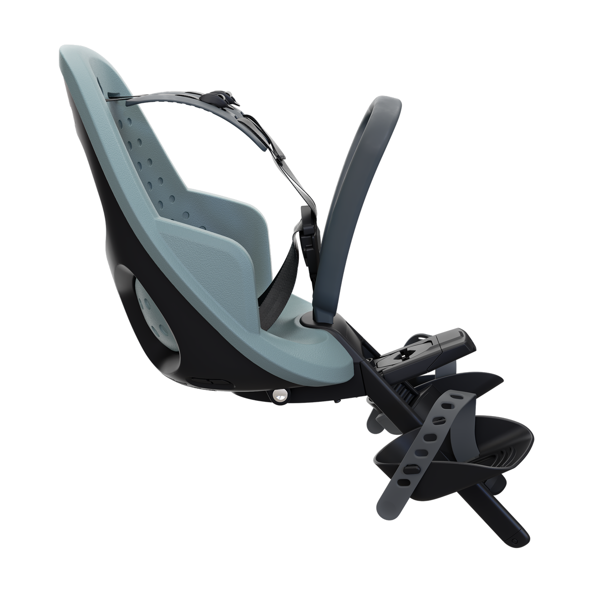 Siège vélo Thule Yepp 2 mini 12041102 - Bleu Thule
