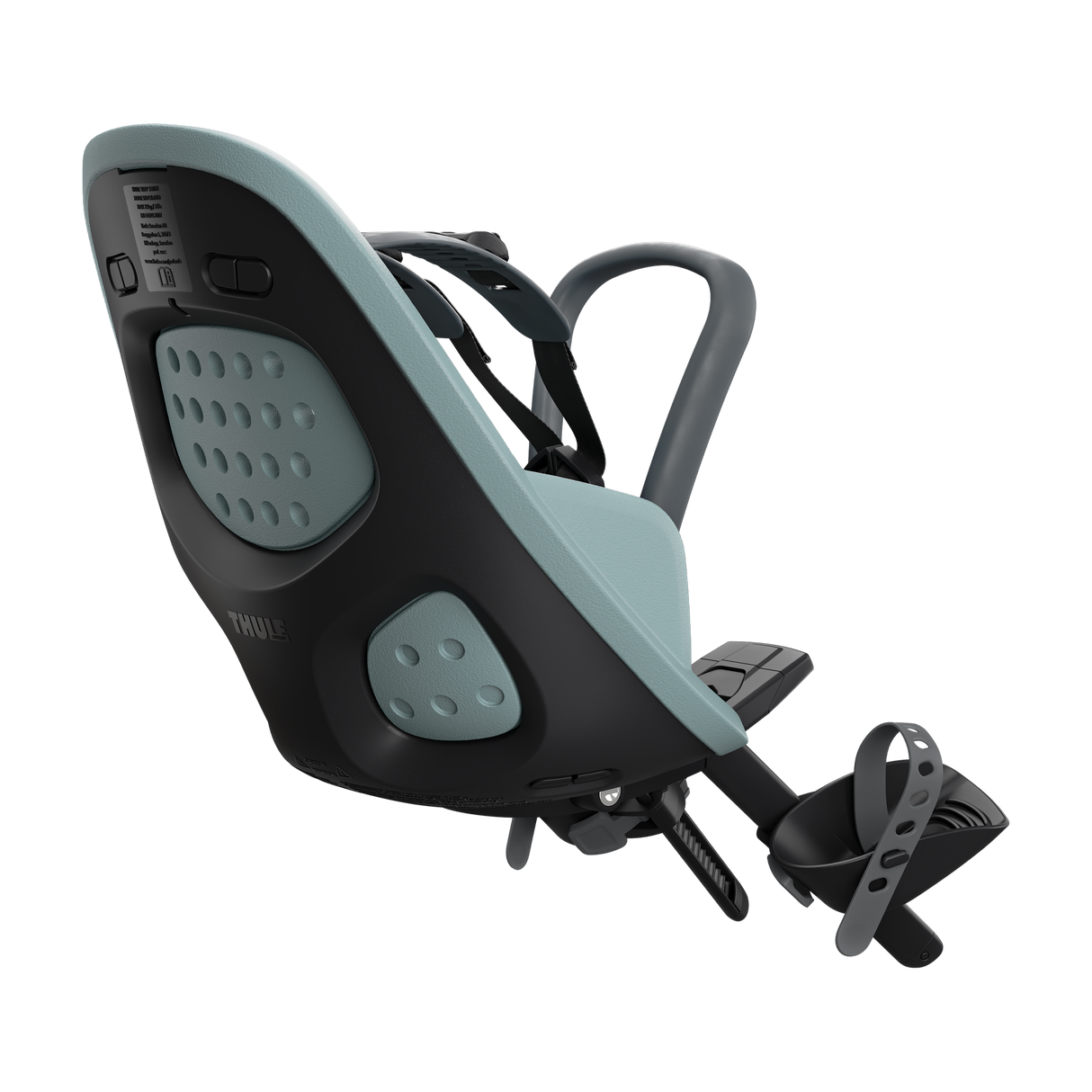 Siège vélo Thule Yepp 2 mini 12041102 - Bleu Thule