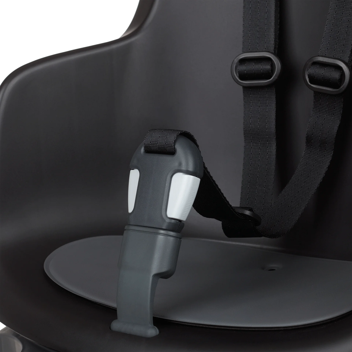 Siège enfant arrière Bobike Go Maxi Carrier - Noir