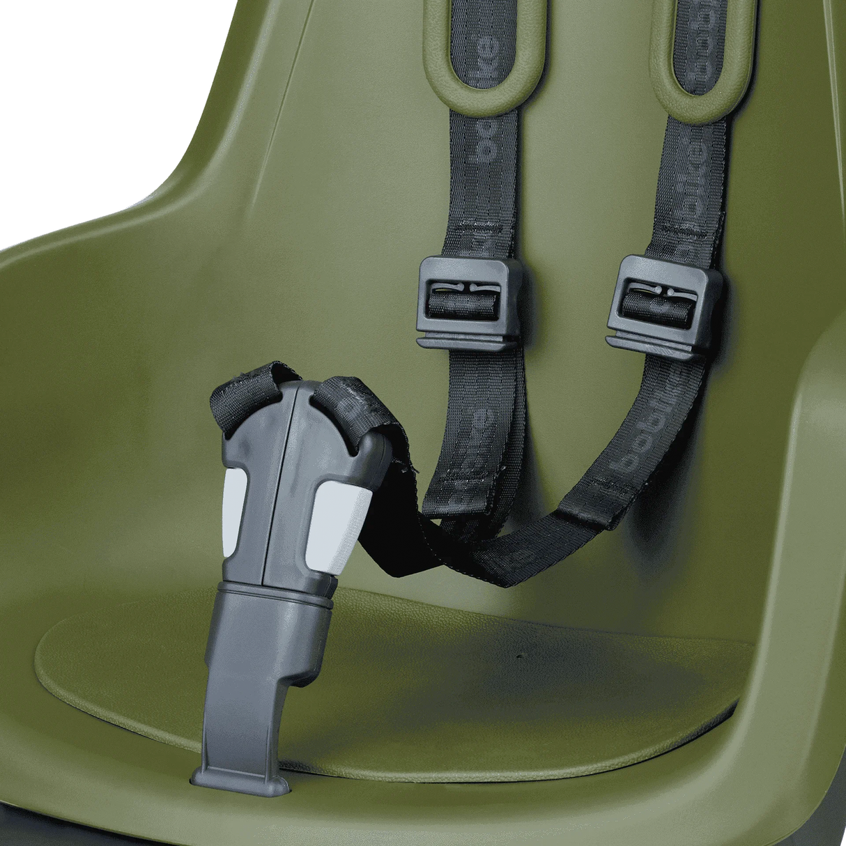 Seggiolino posteriore Bobike Maxi One - Verde Bobike