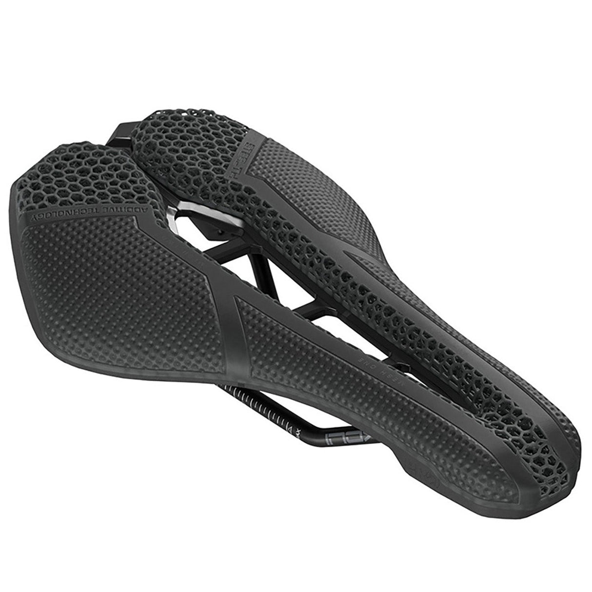 Pro Stealth 3D Performance Saddle - Black