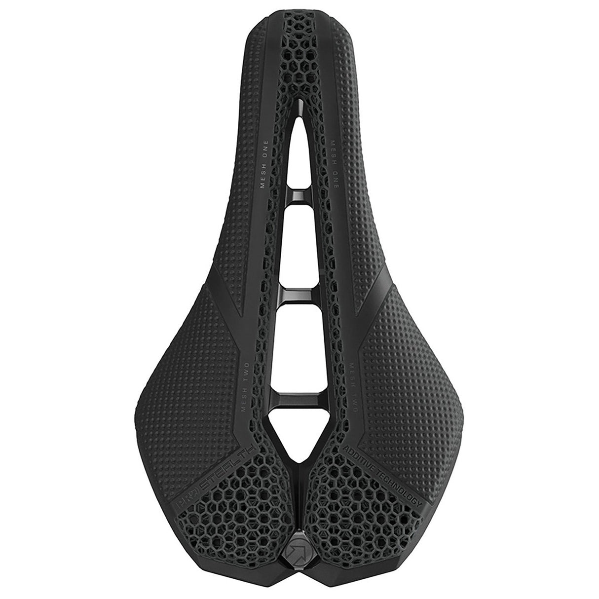 Pro Stealth 3D Performance Saddle - Black