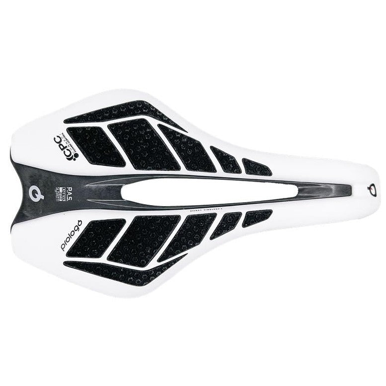 Sella Prologo Dimension R2 CPC Nack - Bianco Prologo