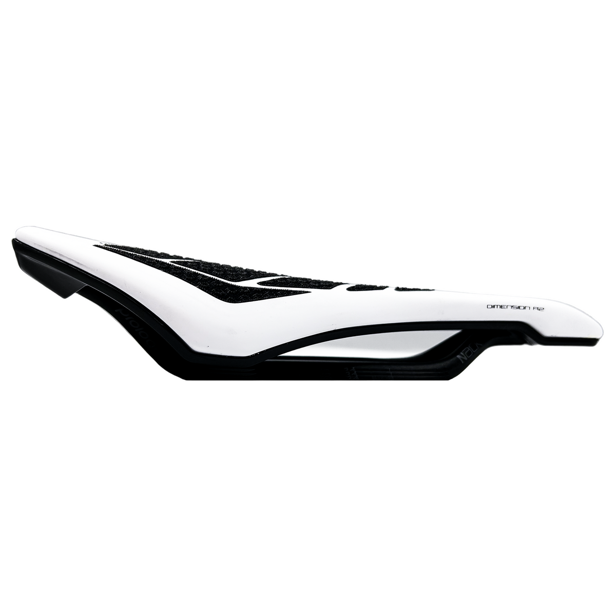 Sella Prologo Dimension R2 CPC Nack - Bianco Prologo