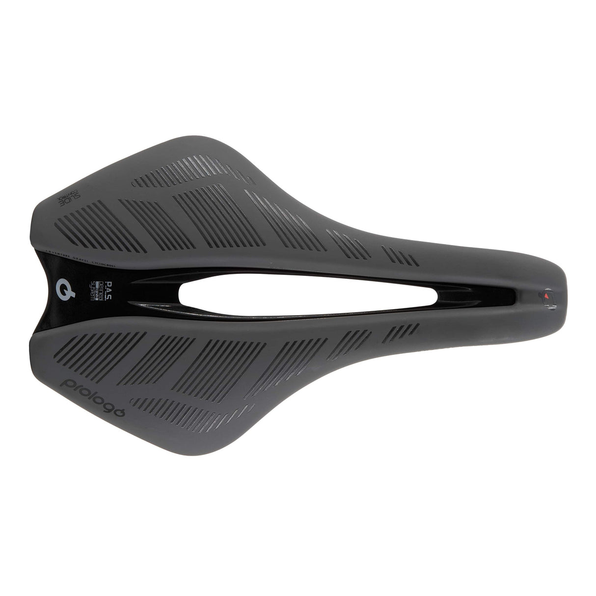 Sella Prologo Dimension R2 Nack AGX - Grigio Prologo