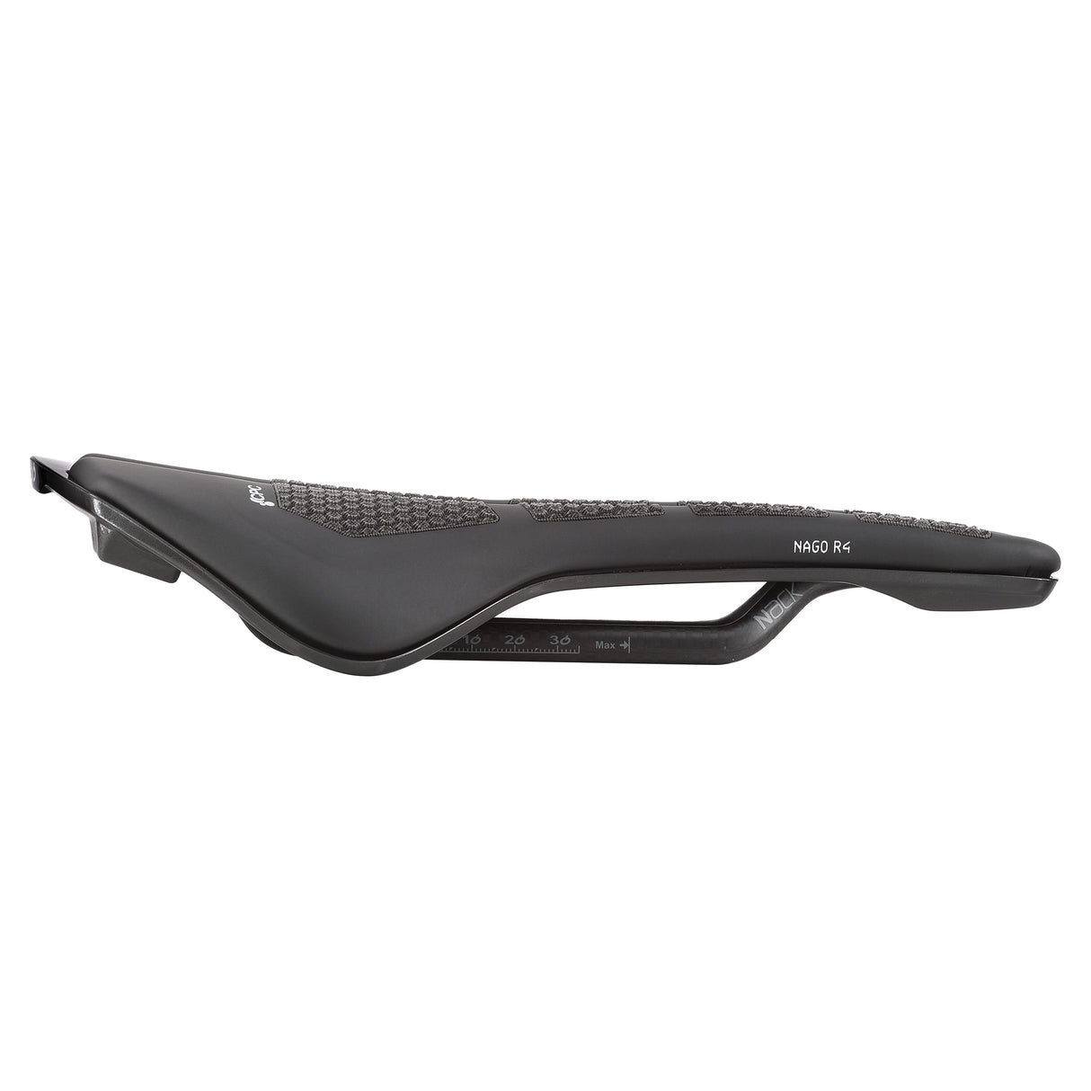Sella Prologo Nago R4 CPC Nack - Nero Prologo