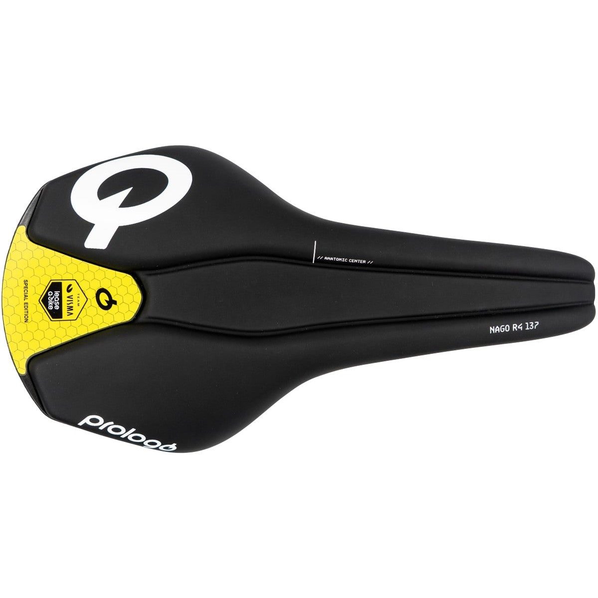 Sella Prologo Nago R4 Nack World Tour - Visma Lease a Bike Prologo