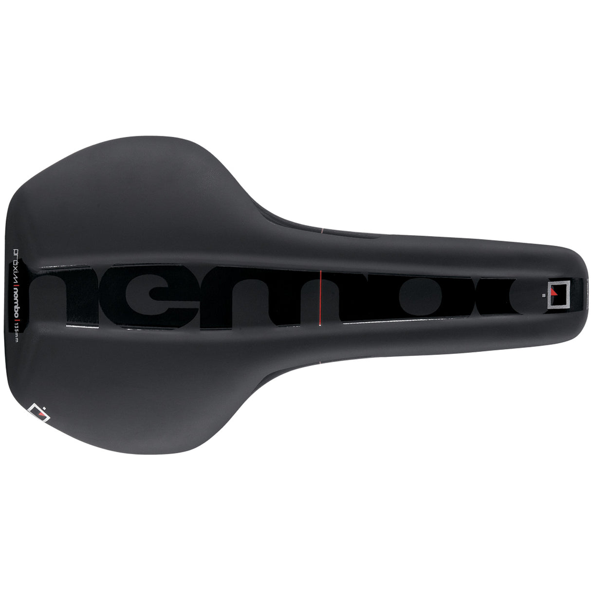 Sella Prologo Proxim Nembo Re-Steel - Nero Prologo