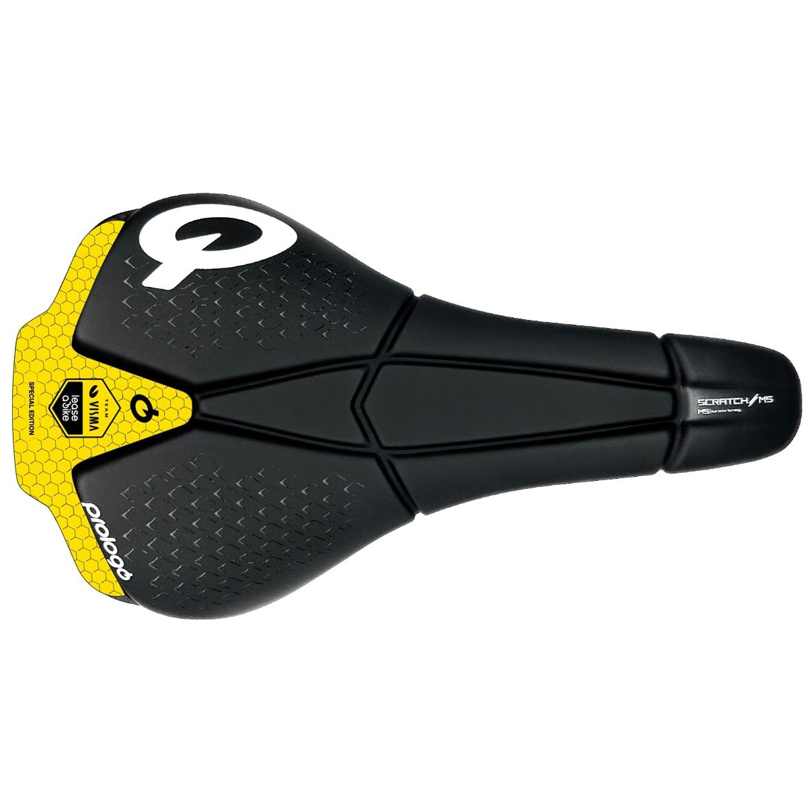 Sella Prologo Scratch M5 Nack World Tour - Visma Lease a Bike Prologo